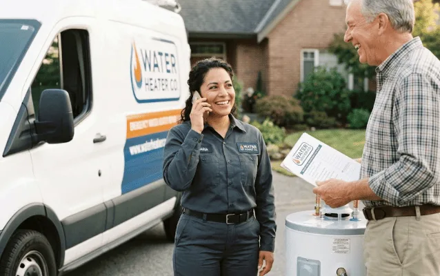 Water Heater Repair Ashford, WV FAQs