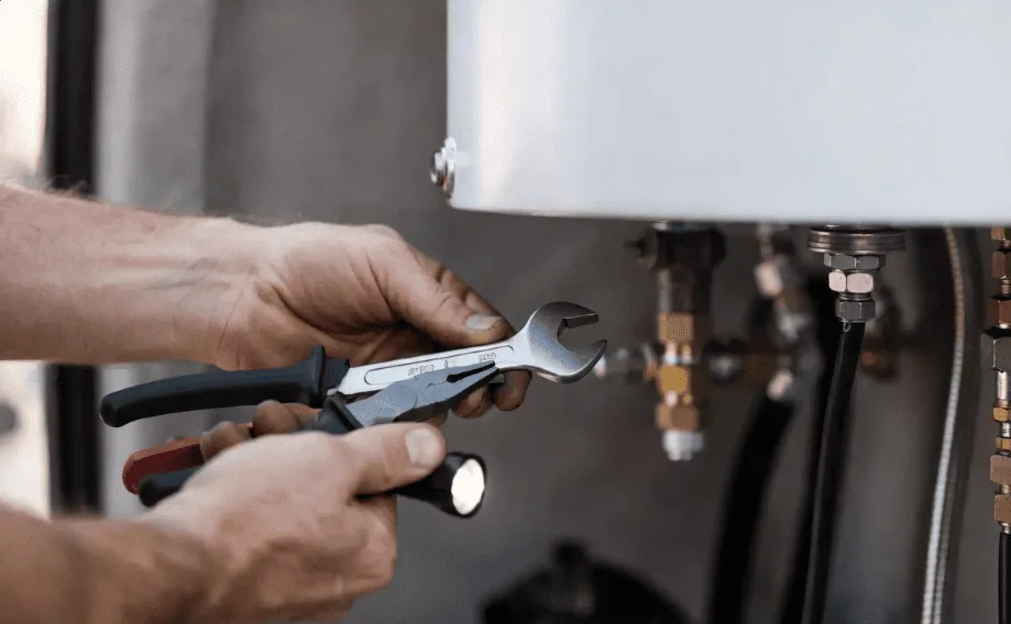 Why choose Water Heater Repair in Ashford, WV